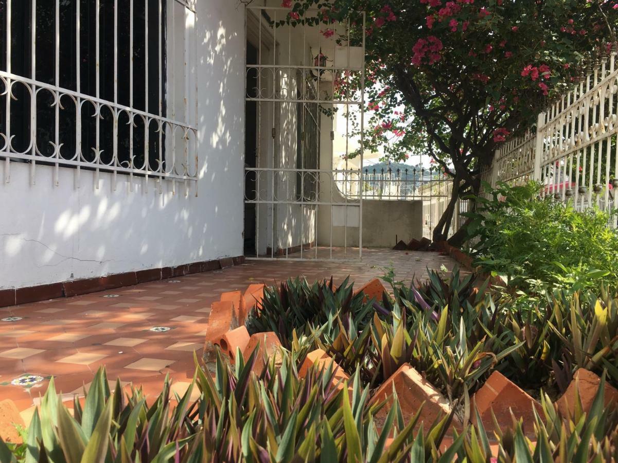 Alojamiento Arte y Salud Bed and Breakfast Cartagena Exterior foto