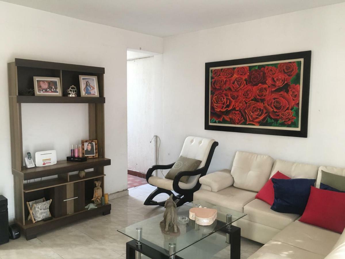Alojamiento Arte y Salud Bed and Breakfast Cartagena Exterior foto